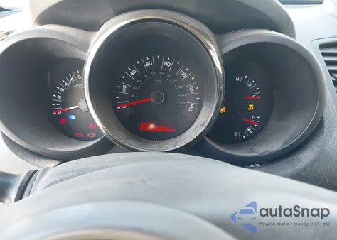 2011 Kia Soul + from USA, damaged, VIN KNDJT2A26B7260467